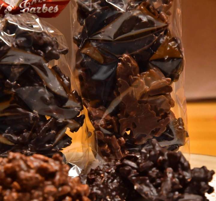 L'art du chocolat artisanal pur beurre de cacao