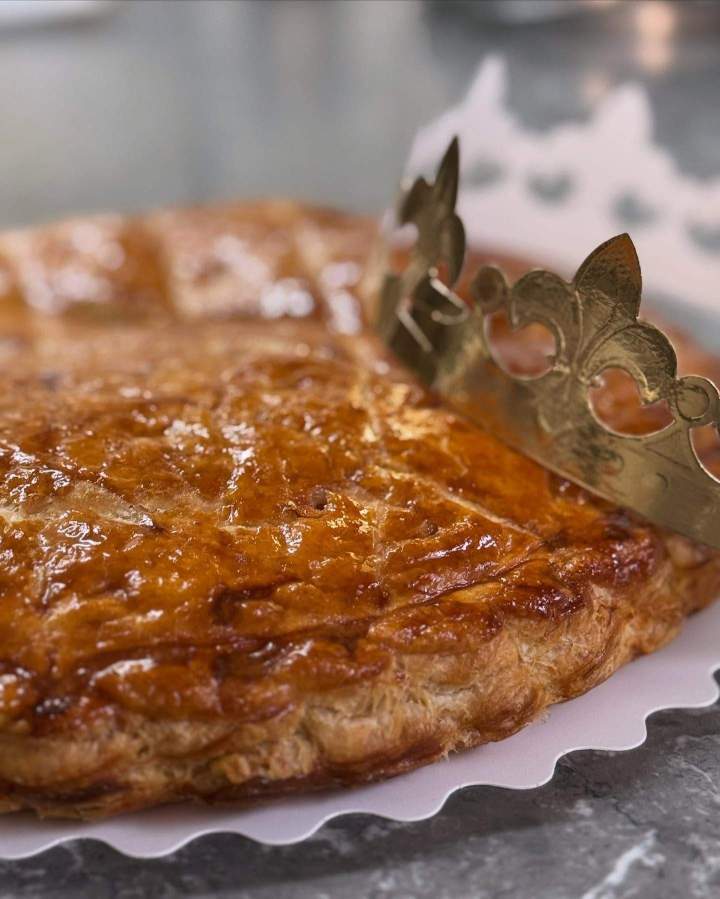 Galette des rois Tarbes