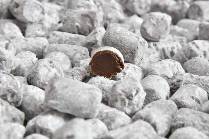 Les trésors chocolatés, symboles de notre maison