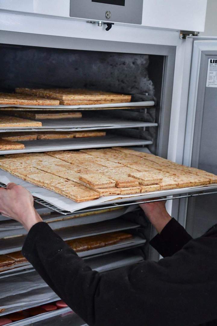 Biscuits faits maison Tarbes