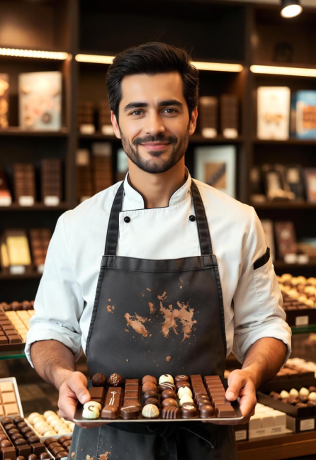 Chocolatier, Lourdes