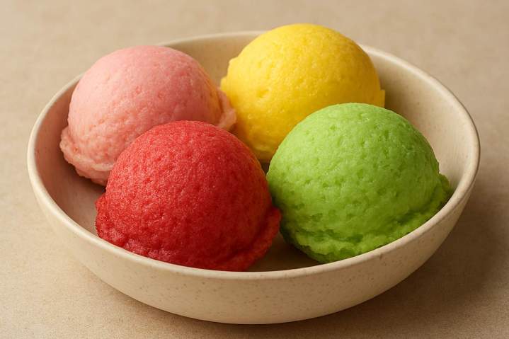glace