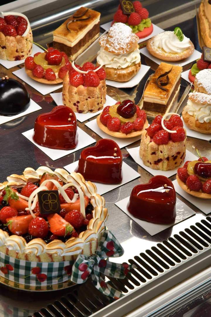 Créations pâtissières Tarbes