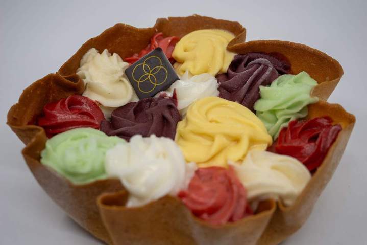 Glace faite maison Tarbes