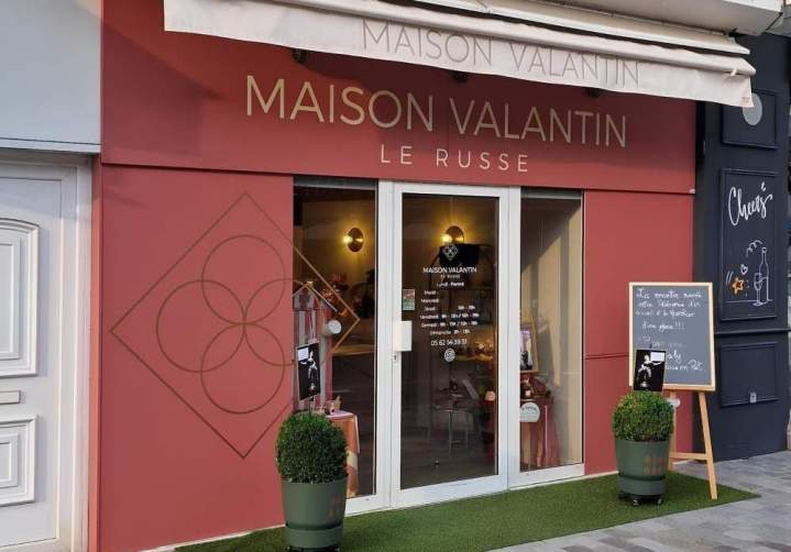 Boutique Maison Valantin Tarbes