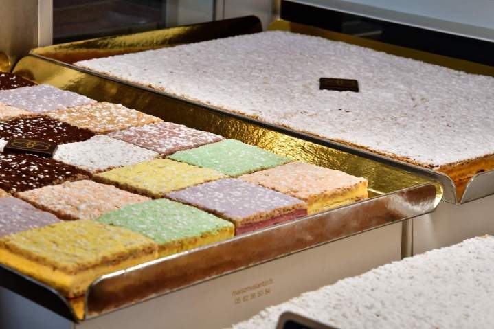 Gâteau Russe Tarbes 